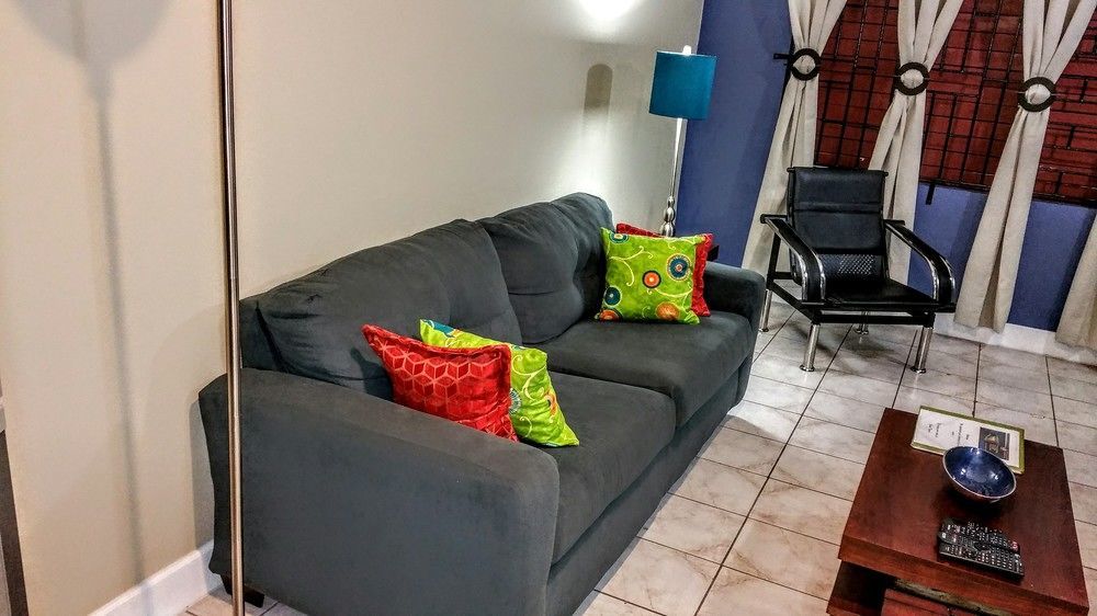 Casa Tamar Guest Apartment Kingston Dış mekan fotoğraf