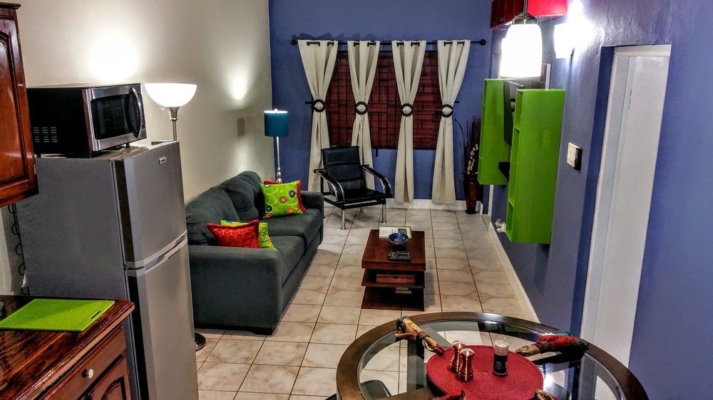 Casa Tamar Guest Apartment Kingston Dış mekan fotoğraf
