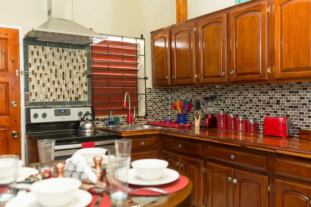 Casa Tamar Guest Apartment Kingston Dış mekan fotoğraf