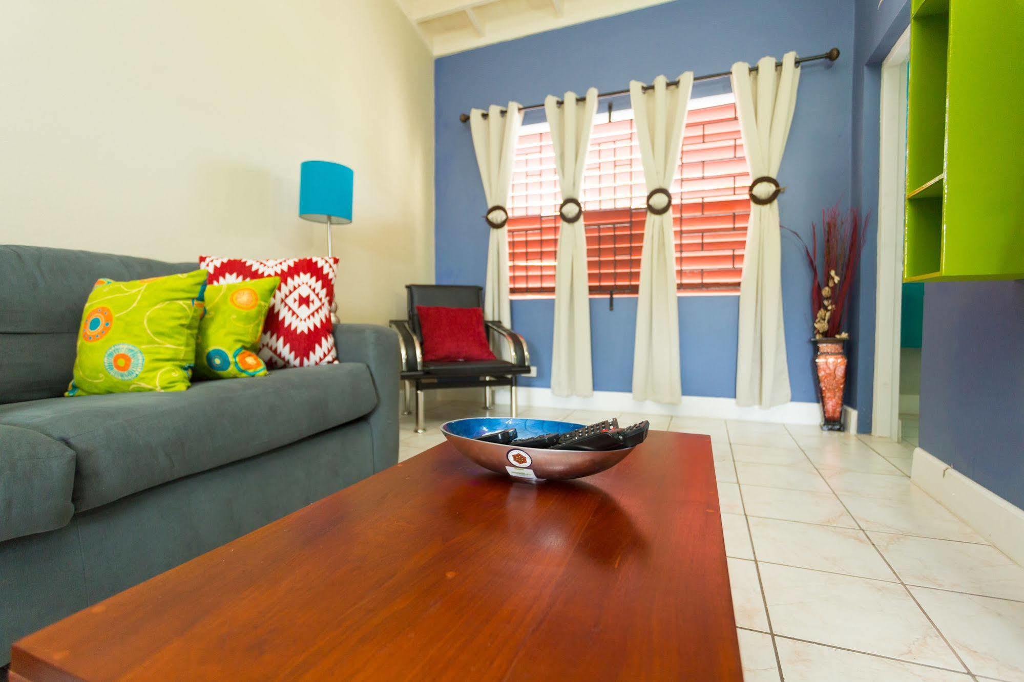 Casa Tamar Guest Apartment Kingston Dış mekan fotoğraf