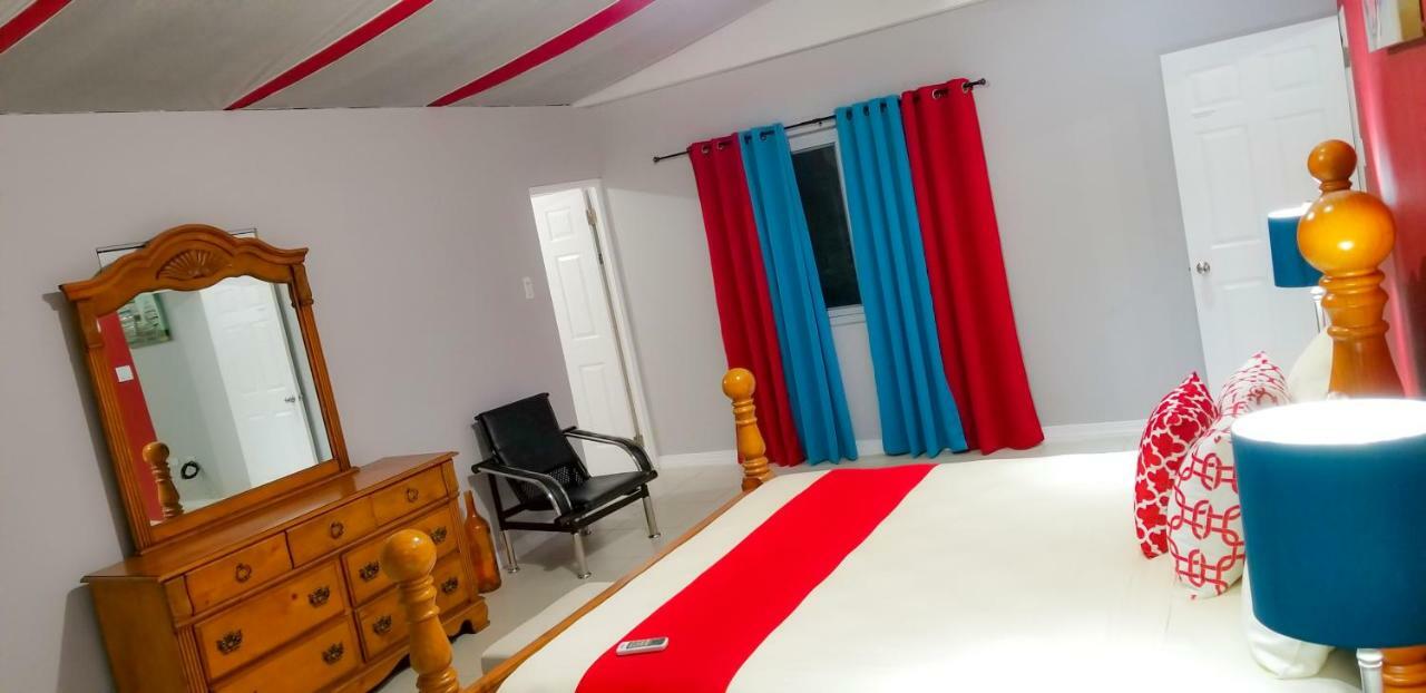 Casa Tamar Guest Apartment Kingston Dış mekan fotoğraf