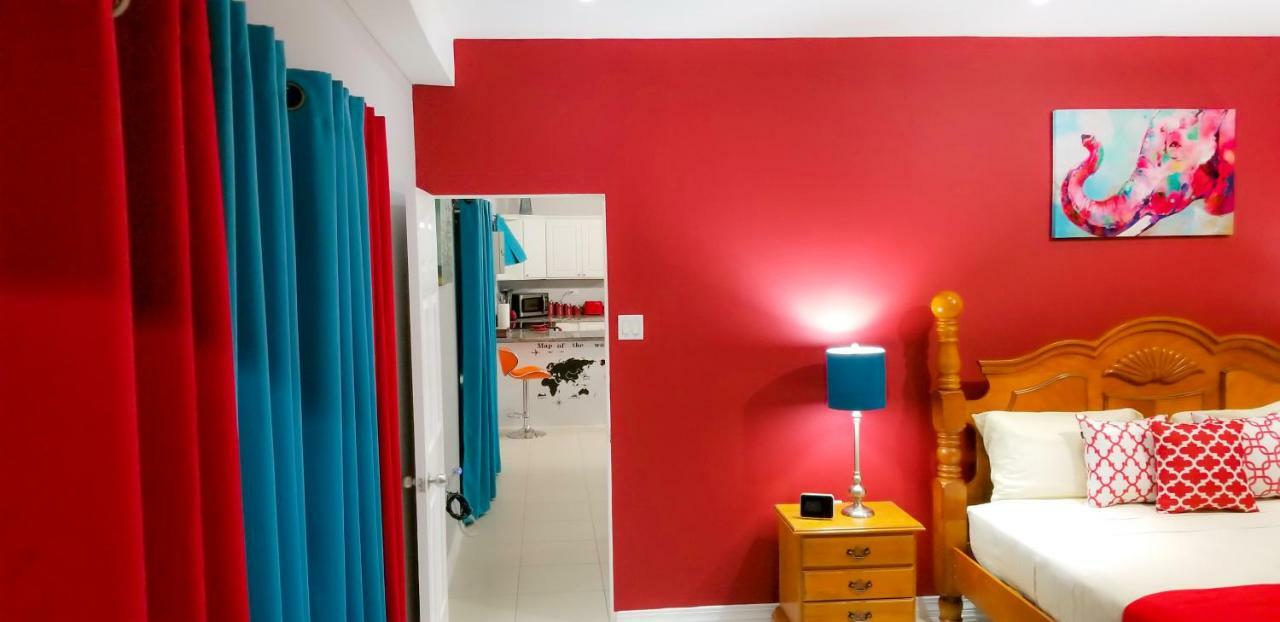 Casa Tamar Guest Apartment Kingston Dış mekan fotoğraf