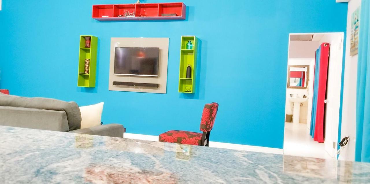Casa Tamar Guest Apartment Kingston Dış mekan fotoğraf